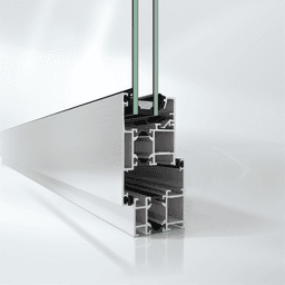 Aluminiumfenster-AWS50