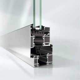 Aluminiumfenster-AWS65